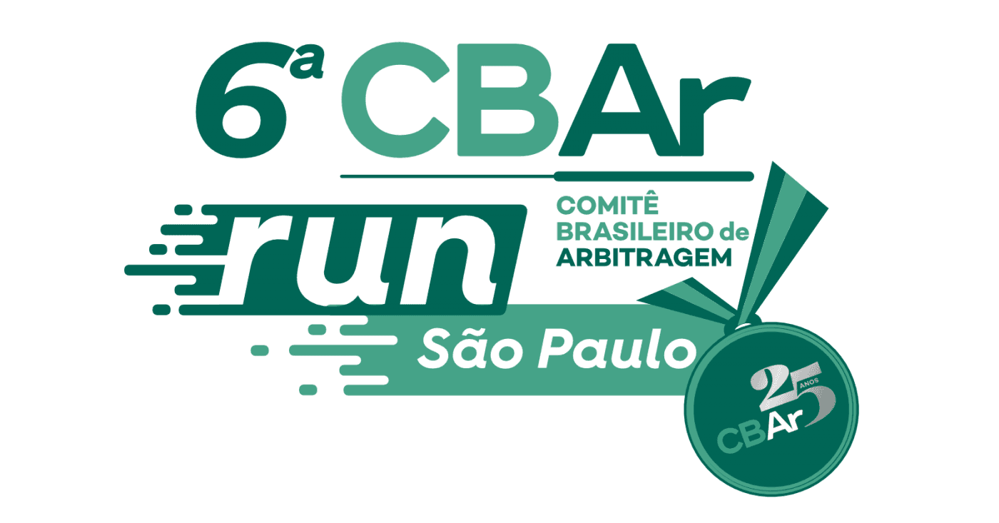 Imagem de divulgação: 6ª CBAr Run