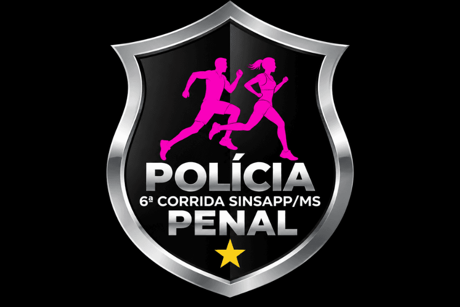 Imagem de divulgação: 5ª Corrida e Caminhada da Polícia Penal – Sinsapp Run 2026