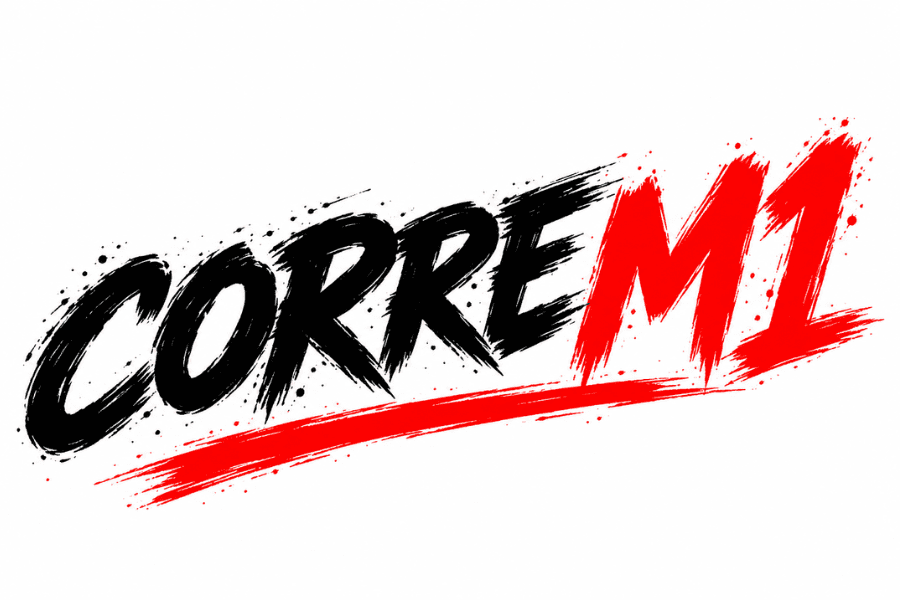 Imagem de divulgação: Corre M1