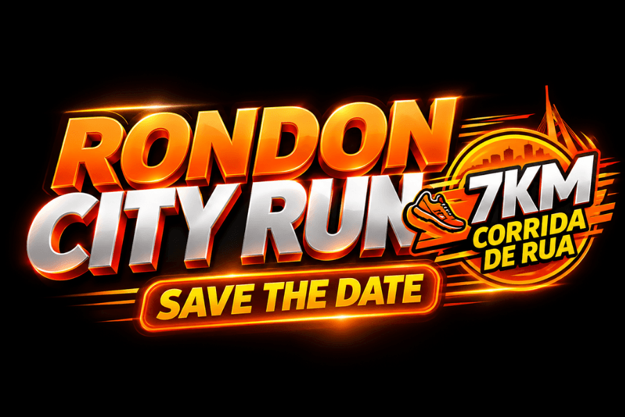 Imagem de divulgação: Rondon City Run