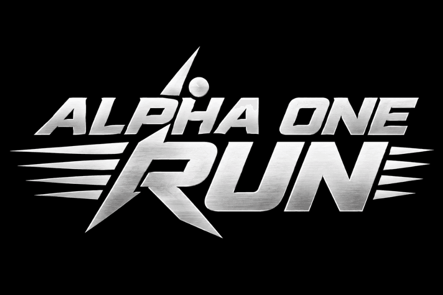 Imagem de divulgação: 1ª Corrida Alpha One Run