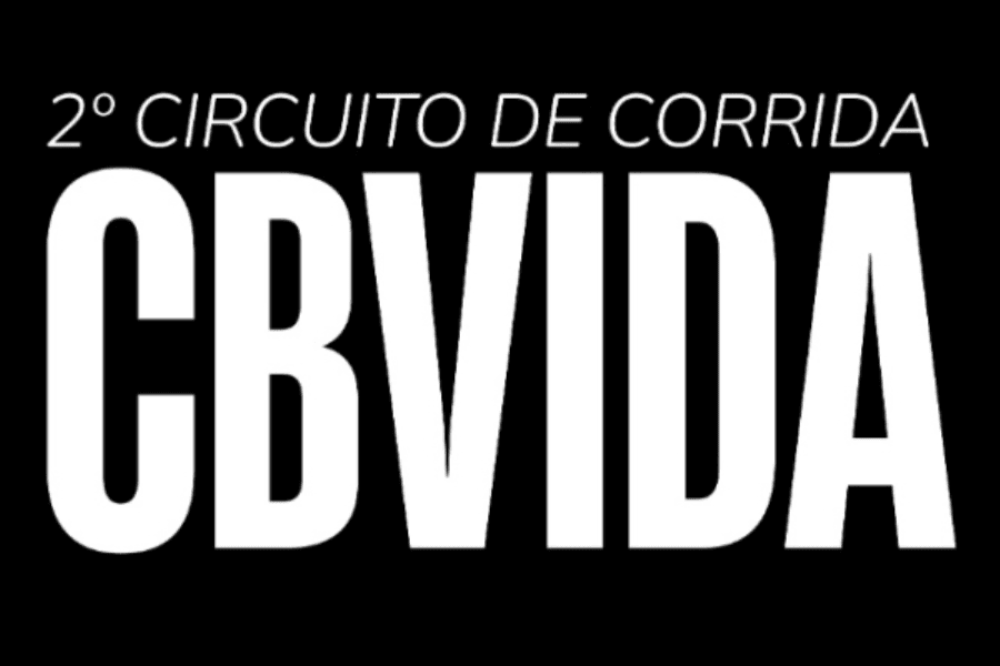Imagem de divulgação: 2º Circuito de Corrida CBVida