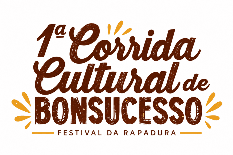 Imagem de divulgação: 1ª Corrida Cultural Bonsucesso