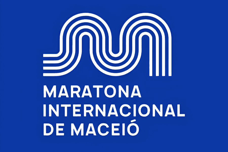 Imagem de divulgação: Maratona Internacional de Maceió 2027