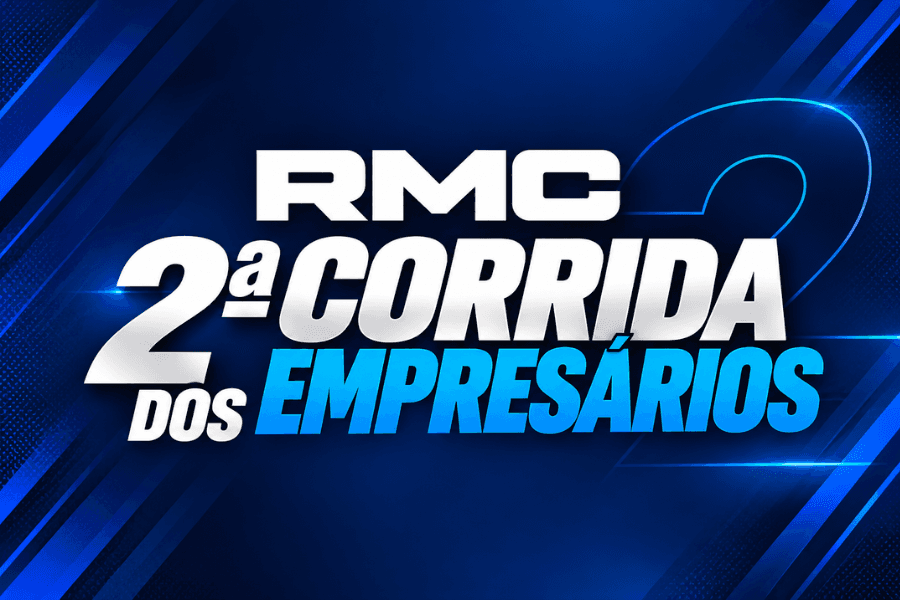 Imagem de divulgação: 2ª Corrida dos Empresários