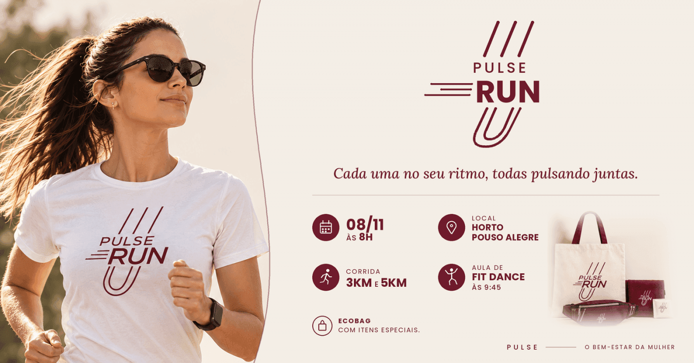 Imagem de divulgação: Pulse Run
