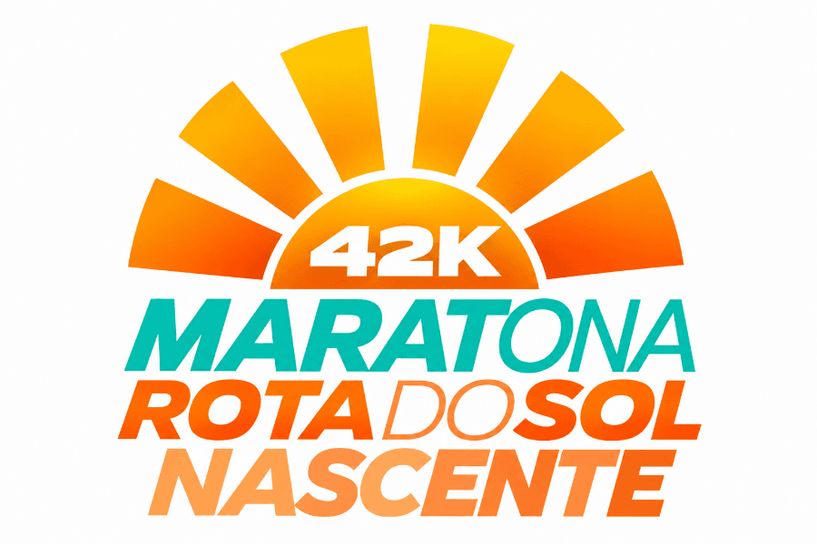 Imagem de divulgação: Maratona Rota do Sol Nascente 2027