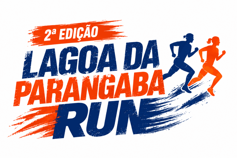 Imagem de divulgação: Lagoa da Parangaba Run - 2ª Edição