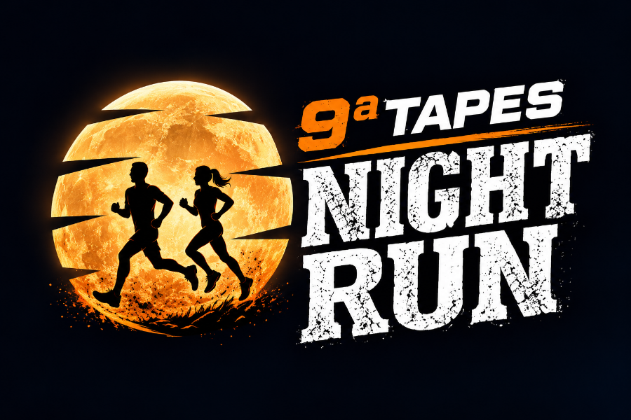 Imagem de divulgação: 9° Tapes Night Run - 2027