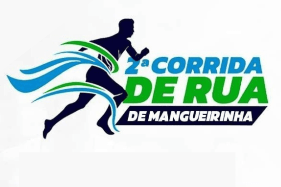Imagem de divulgação: 2ª Corrida de Rua de Mangueirinha