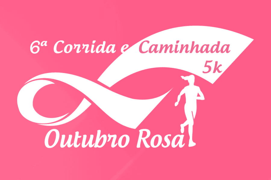 Imagem de divulgação: 6ª Corrida e Caminhada Outubro Rosa Oab 5k