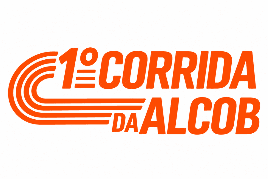 Imagem de divulgação: 1ª Corrida da ALCOB
