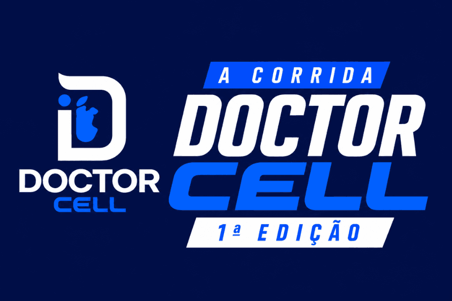 Imagem de divulgação: 1ª Corrida Doctor Cell