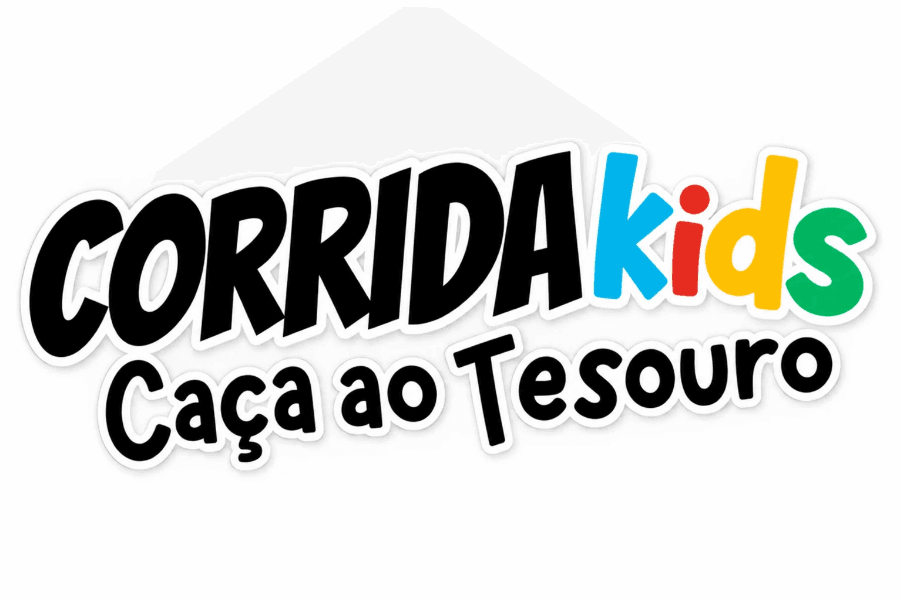 Imagem de divulgação: Corrida Kids Caça Ao Tesouro