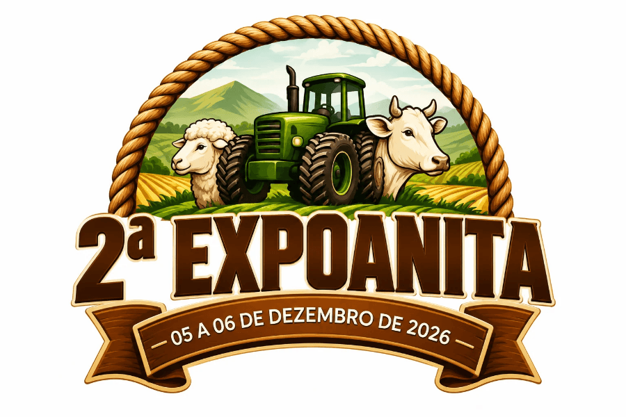 Imagem de divulgação: II Corrida e Caminhada Expoanita
