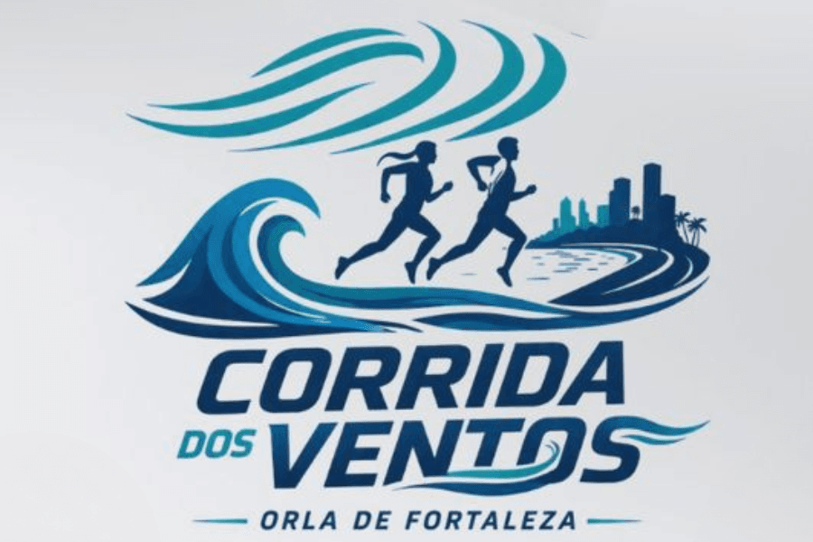 Imagem de divulgação: Corrida dos Ventos 2026