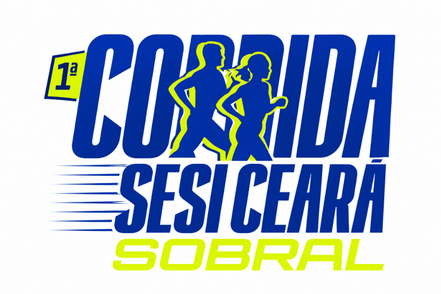 Imagem de divulgação: Corrida Sesi Sobral 2026