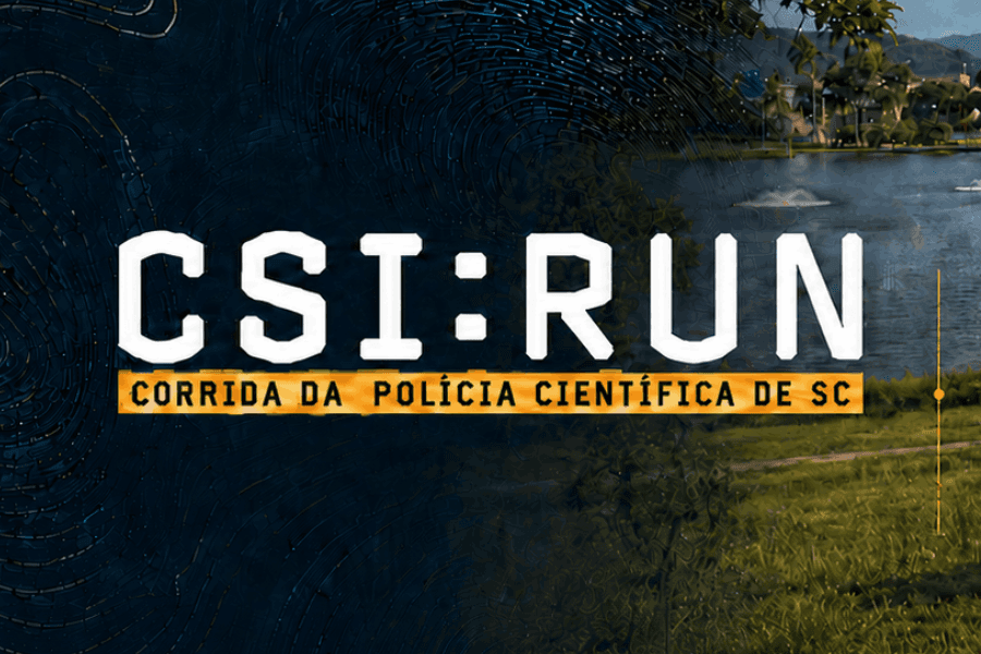 Imagem de divulgação: Csi Run