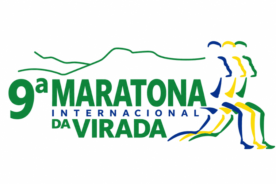 Imagem de divulgação: 9ª Maratona da Virada