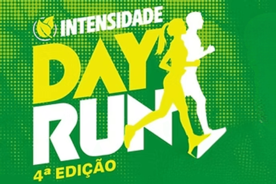 Imagem de divulgação: Intensidade Day Run 4ª edição