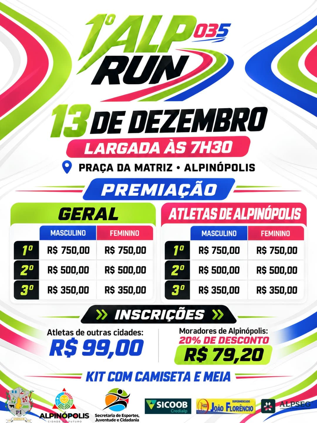 Imagem de divulgação: 1° AlpRun 035