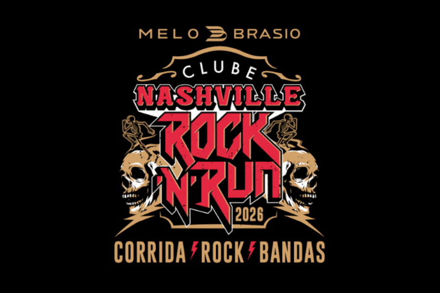Imagem de divulgação: Nashville Rock N Run 2026