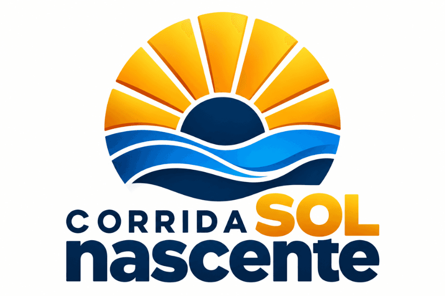 Imagem de divulgação: Corrida Sol Nascente HMSF 50 Anos
