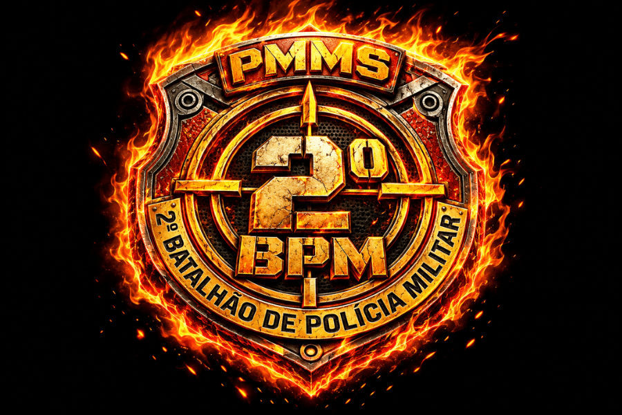 Imagem de divulgação: 5ª Corrida de Rua 2º Batalhão de Polícia Militar