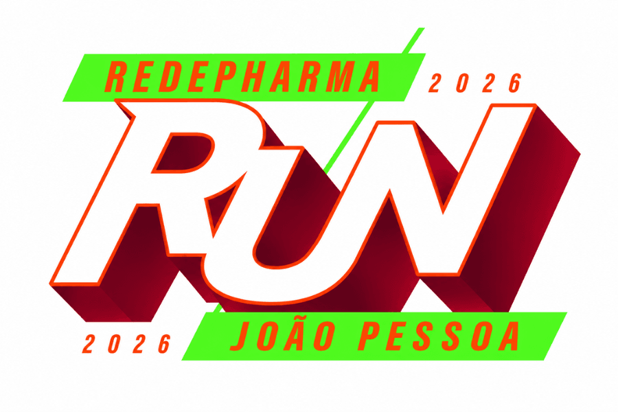 Imagem de divulgação: Redepharma Run 2026