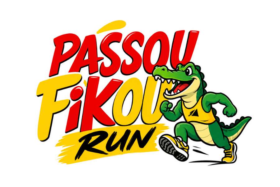 Imagem de divulgação: Passou Fikou Run
