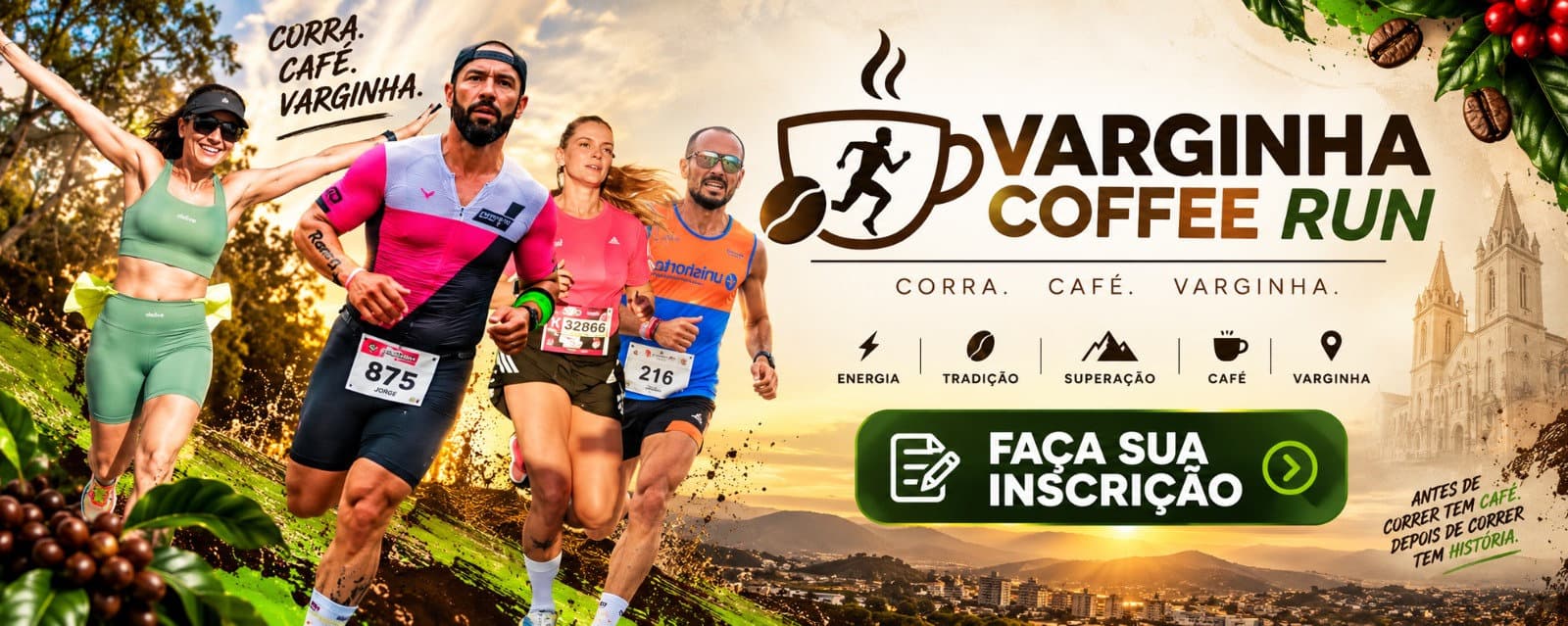 Imagem de divulgação: Coffee Run