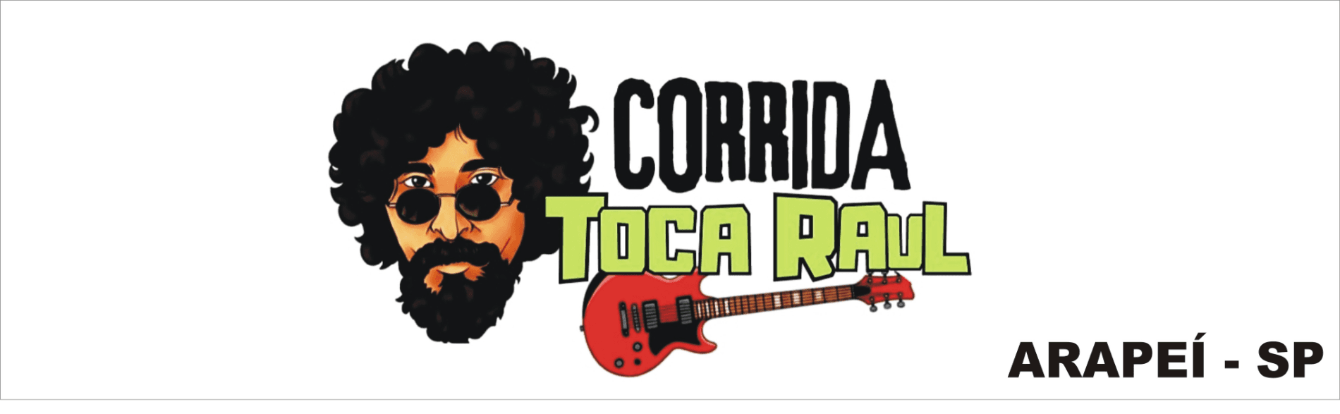 Imagem de divulgação: Corrida Toca Raul Arapeí