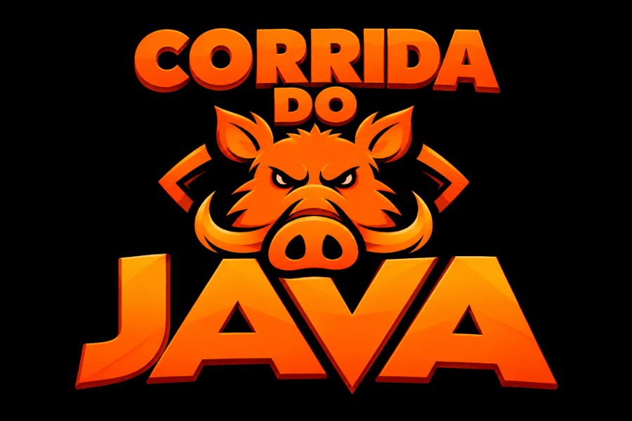 Imagem de divulgação: 3ª Corrida do Java