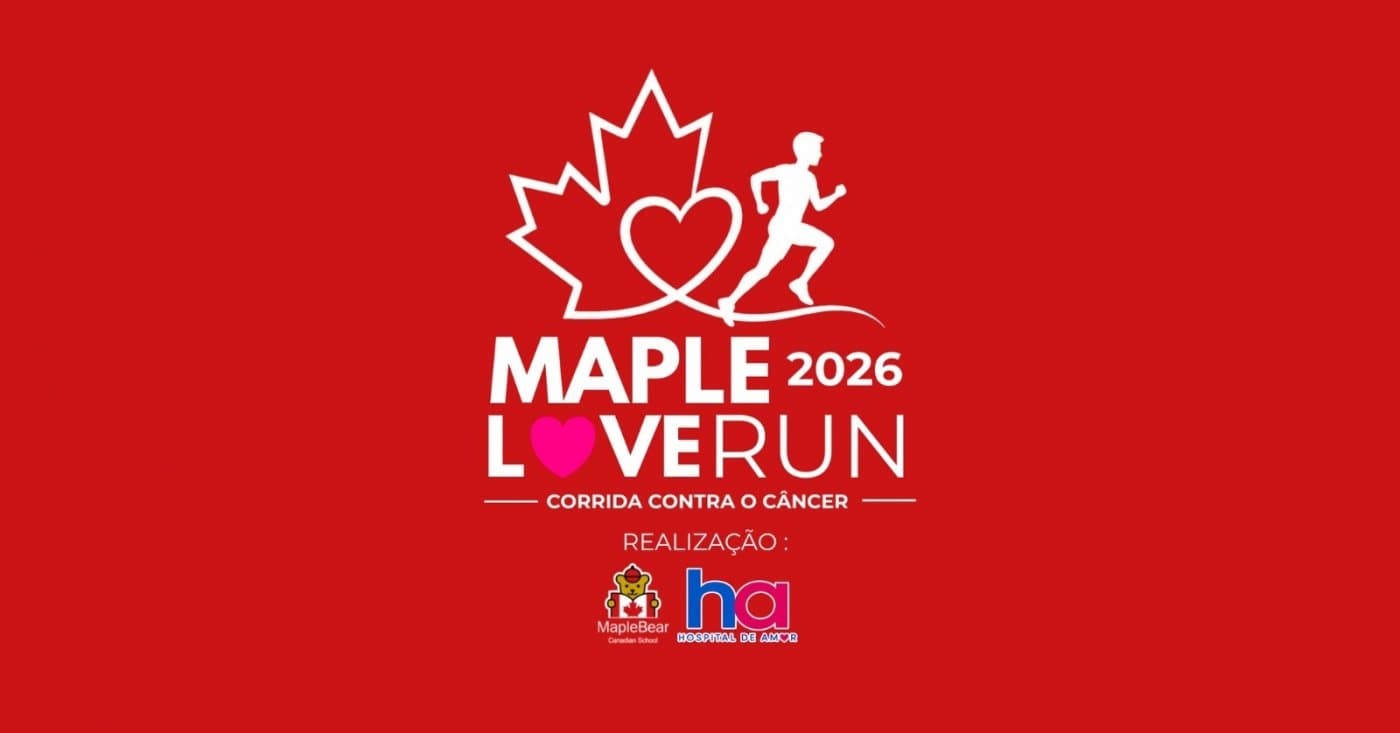 Imagem de divulgação: Maple Love Run