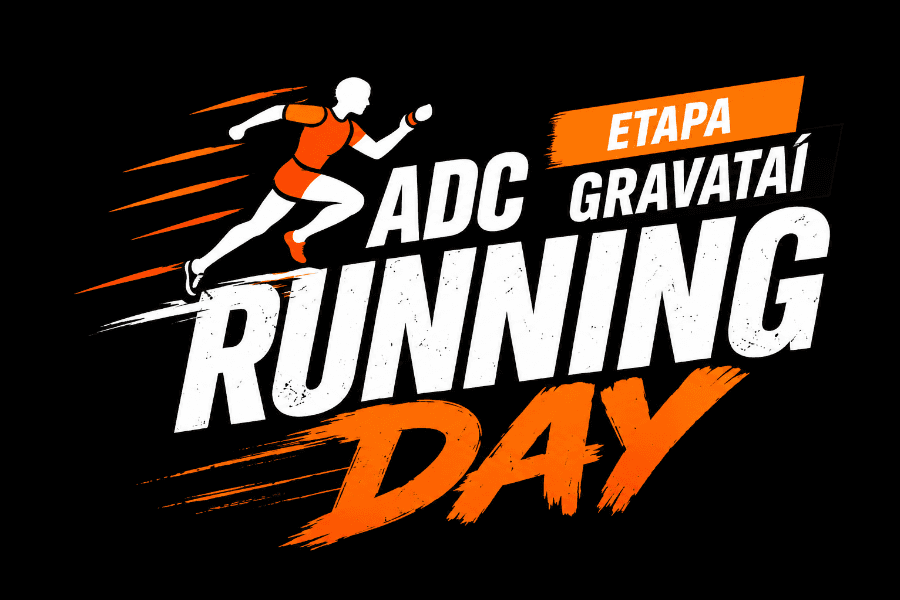 Imagem de divulgação: Adc Running Day