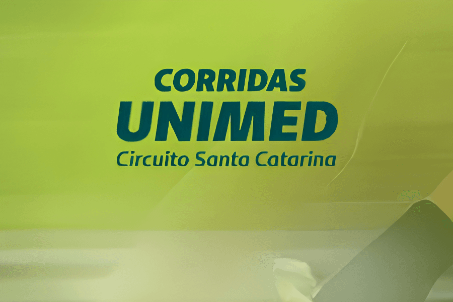 Imagem de divulgação: Corridas Unimed Circuito Sc - 2026 - Etapa Chapecó