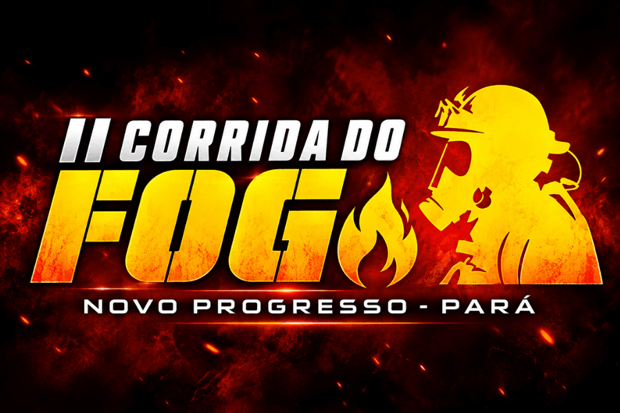 Imagem de divulgação: 2ª Corrida do Fogo 33º GBM