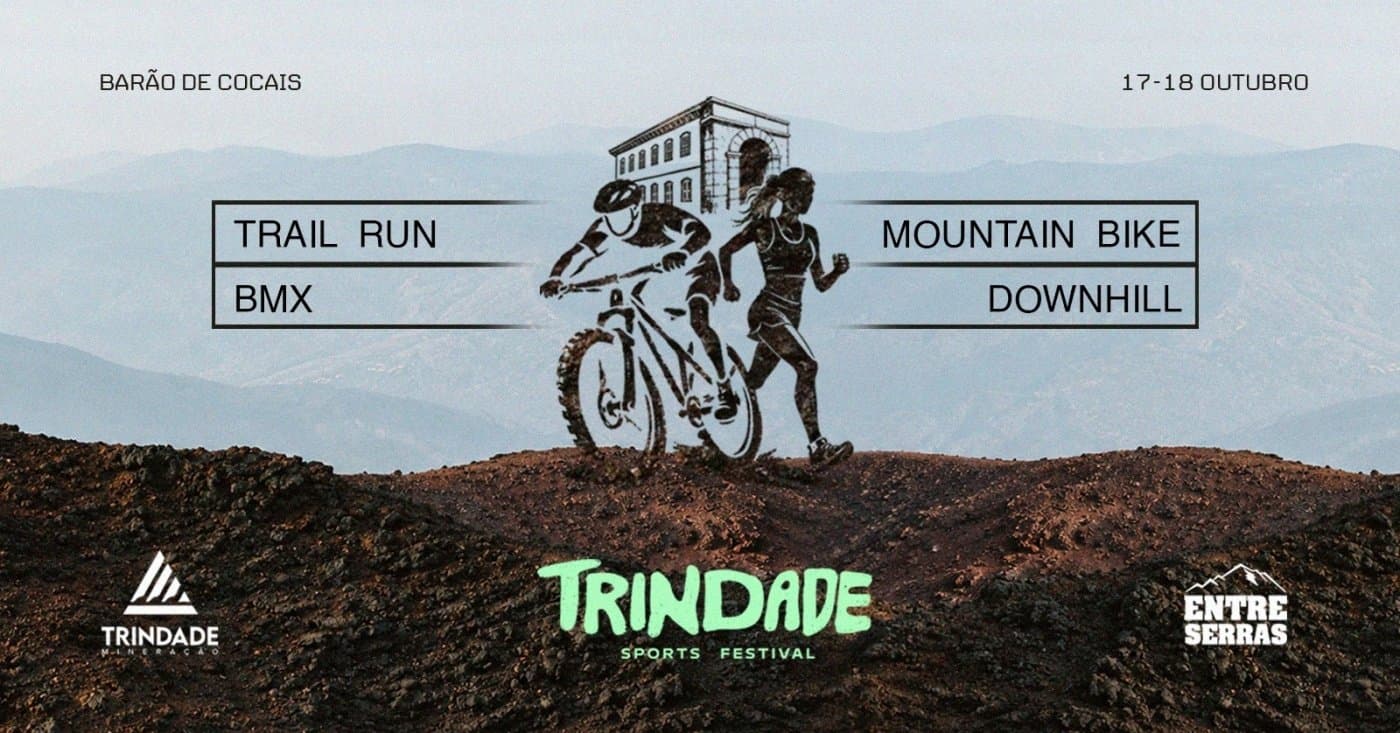 Imagem de divulgação: Trail Run - Festival Trindade Sports