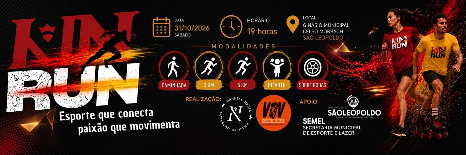 Imagem de divulgação: Hn Run