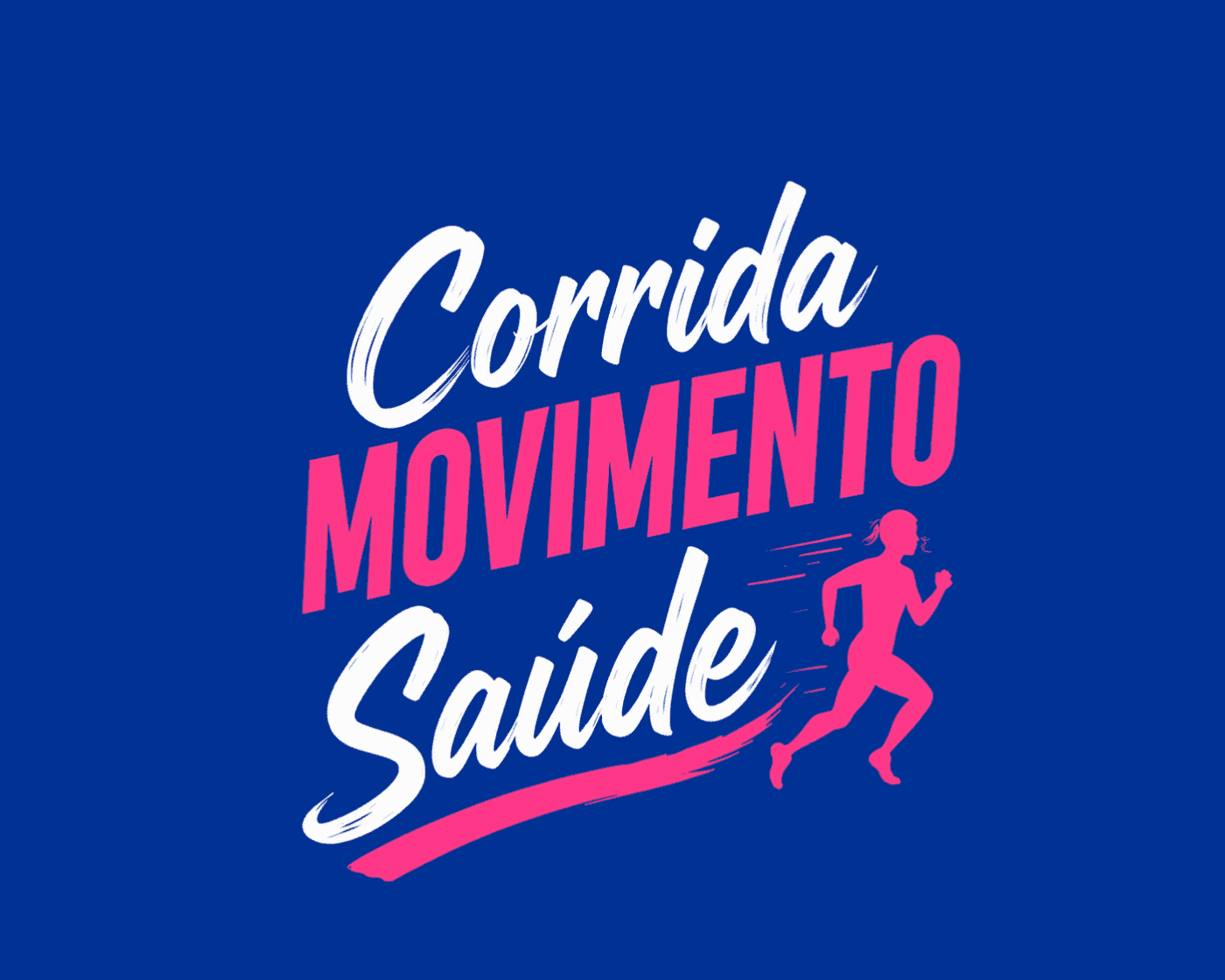 Imagem de divulgação: Corrida e caminhada Movimento Saúde/ Encerrada