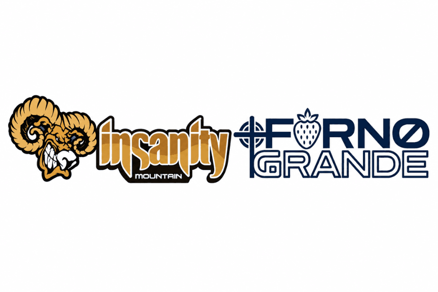 Imagem de divulgação: Insanity Mountain Forno Grande 2026