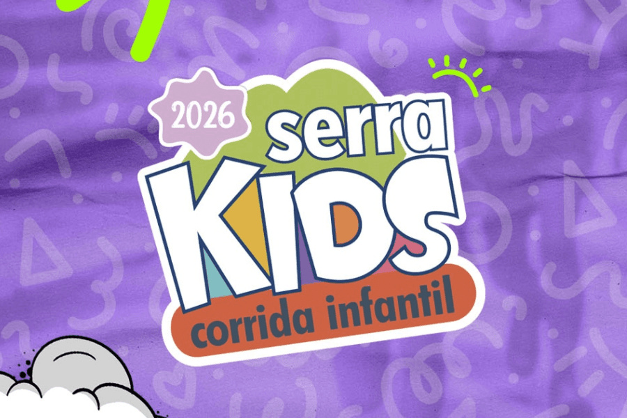 Imagem de divulgação: Serra Kids - Corrida Infantil - 9° etapa