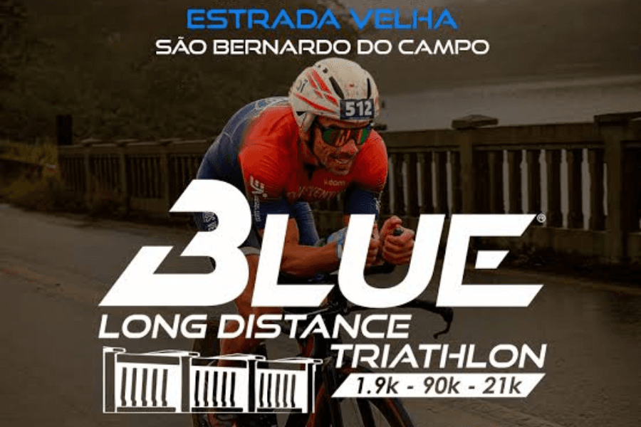 Imagem de divulgação: Blue Long Distance Estrada Velha