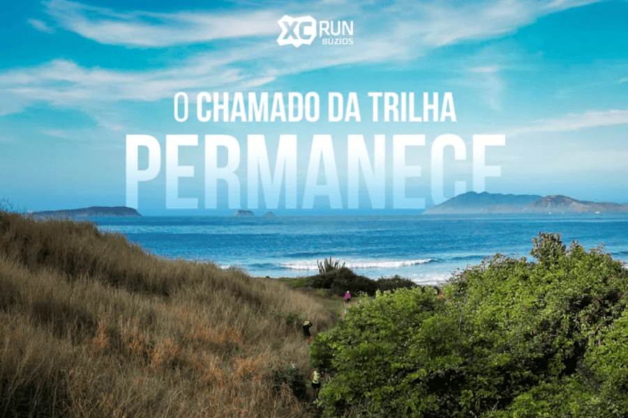 Imagem de divulgação: XC Run Búzios 2026