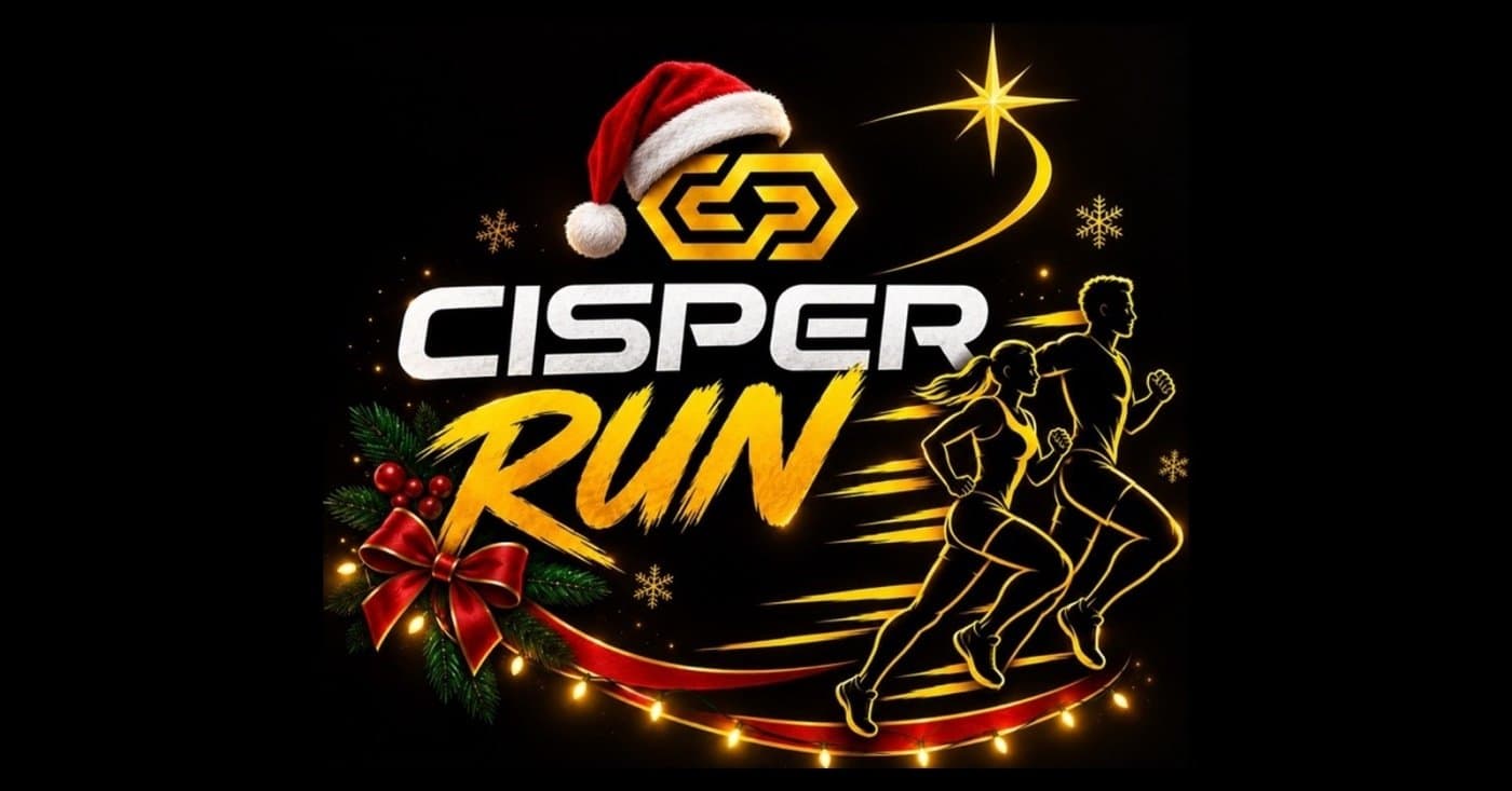 Imagem de divulgação: Cisper Run / Corrida de Natal
