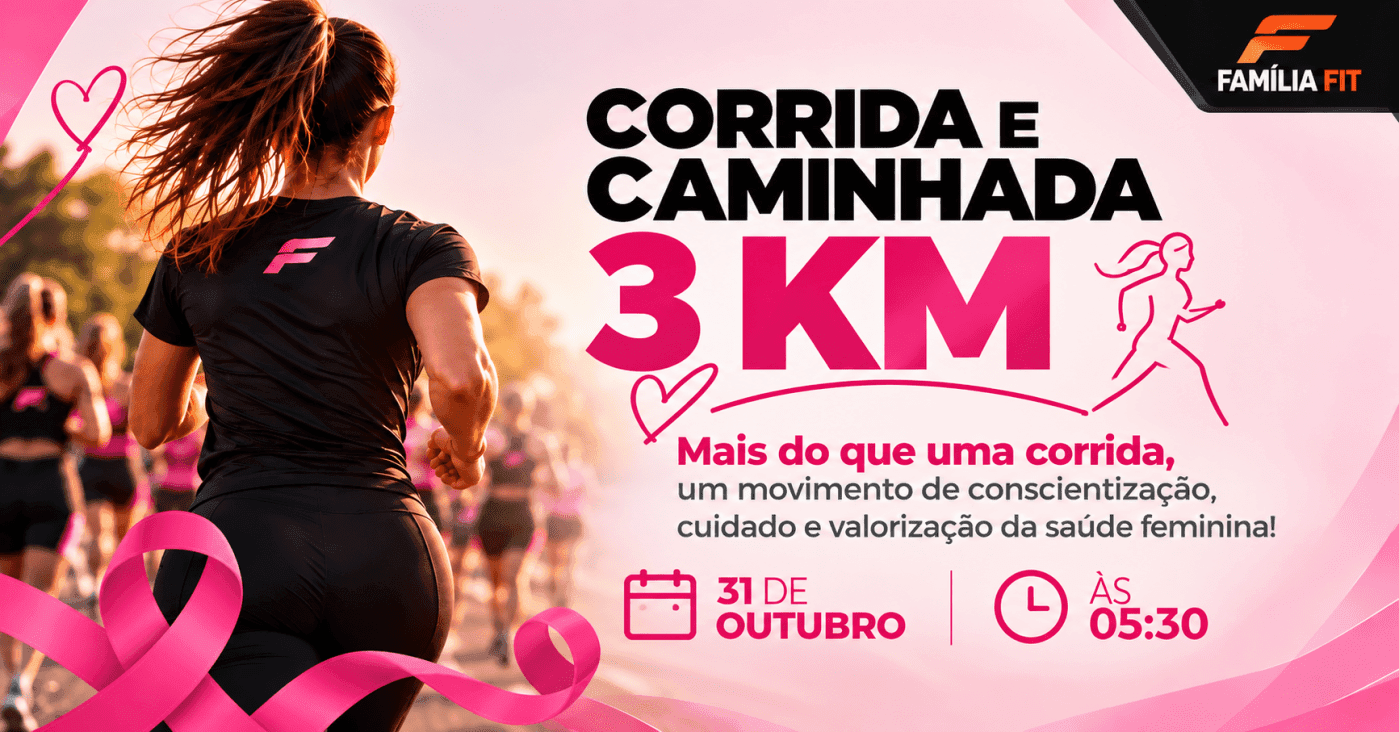 Imagem de divulgação: Corrida