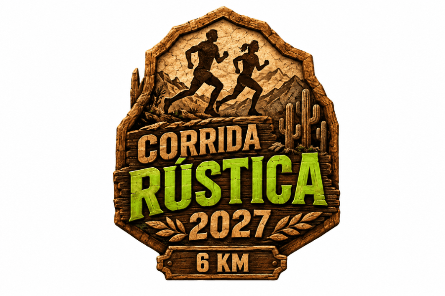 Imagem de divulgação: 4ª Corrida Rústica